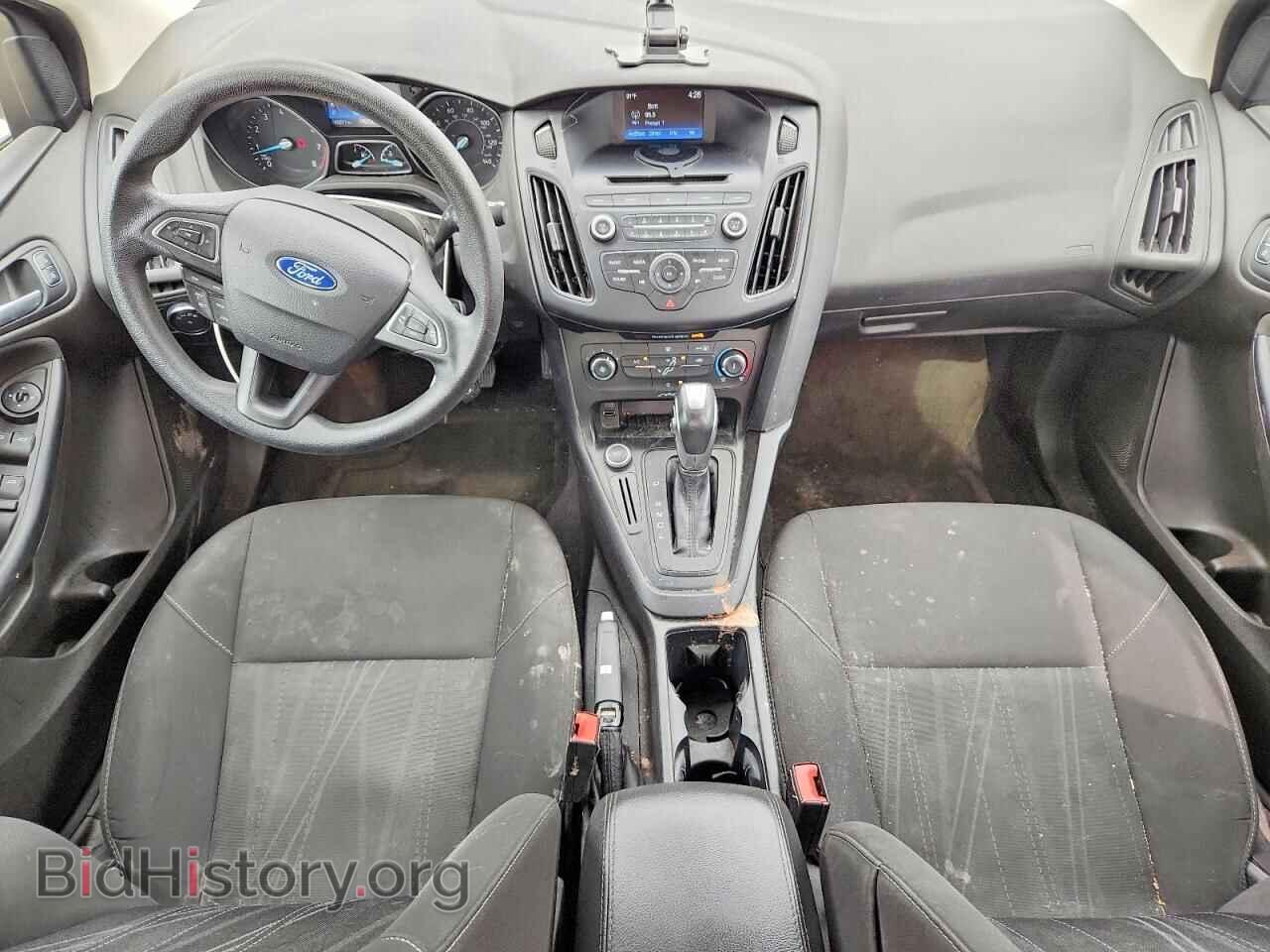 2016 FORD FOCUS - VIN: 1FADP3F27GL262684 - Photo 8
