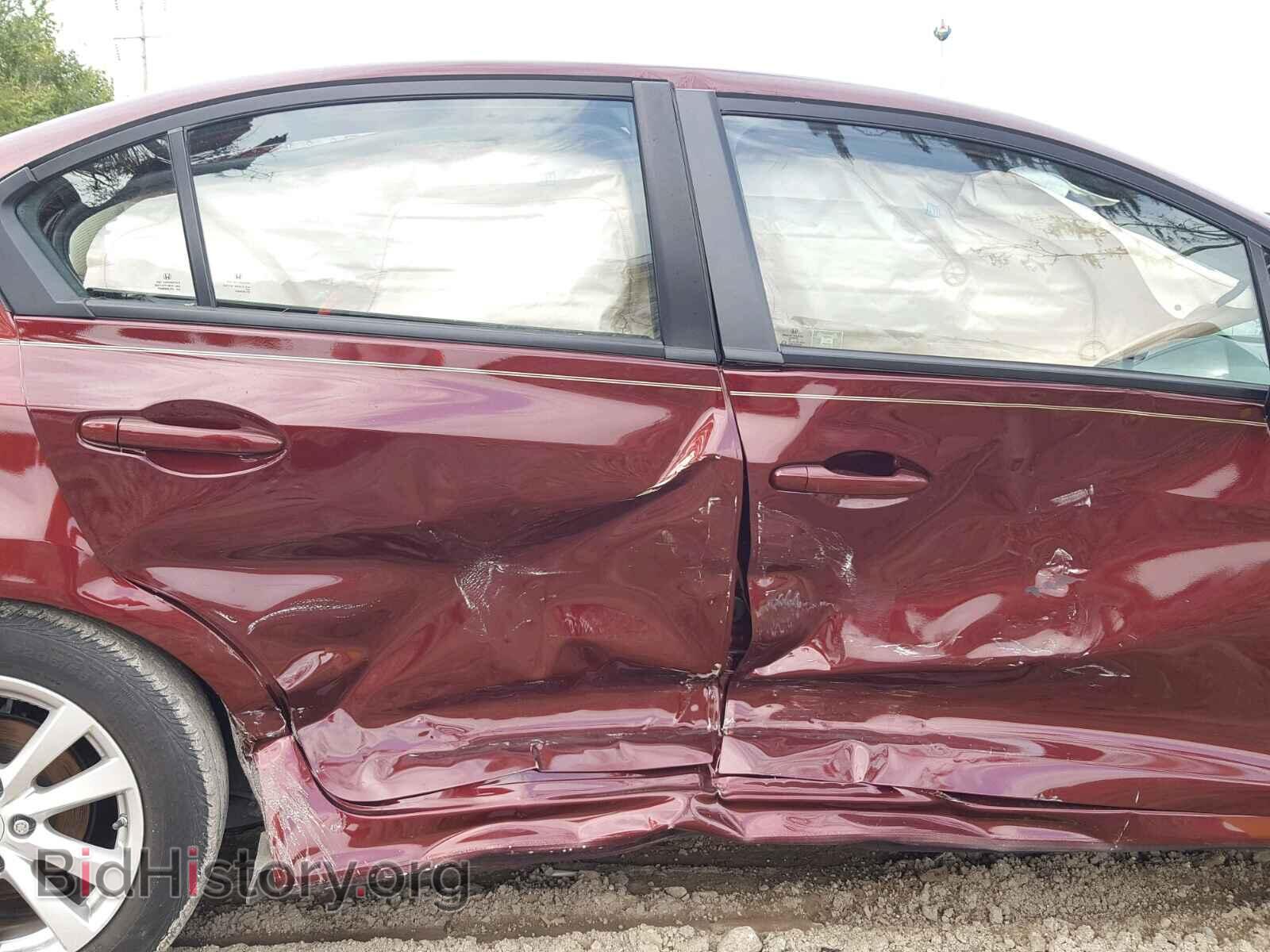 2012 HONDA CIVIC - VIN: 19XFB2F84CE092982 - Photo 9