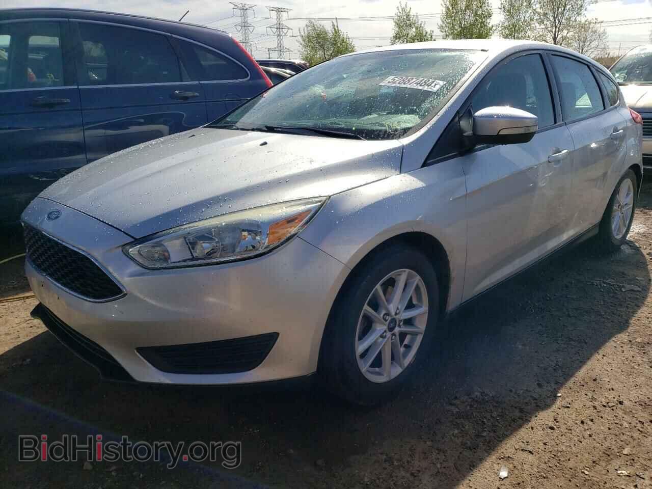 Фотография 1FADP3K21GL310945 - FORD FOCUS 2016
