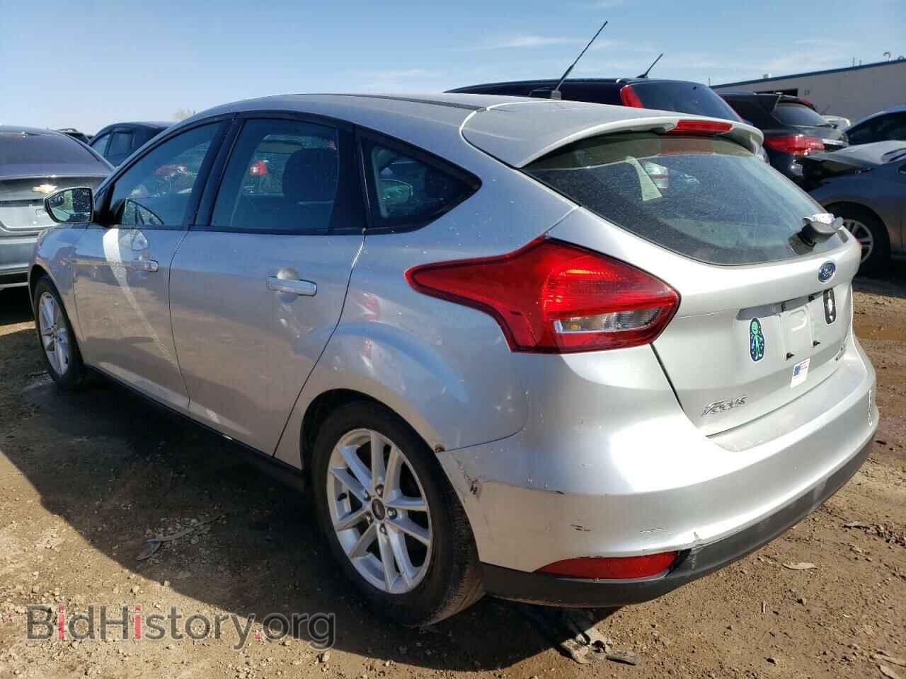 2016 FORD FOCUS - VIN: 1FADP3K21GL310945 - Фото 2