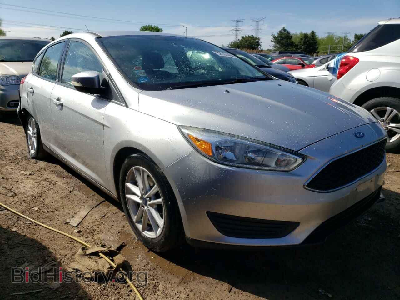 2016 FORD FOCUS - VIN: 1FADP3K21GL310945 - Фото 4