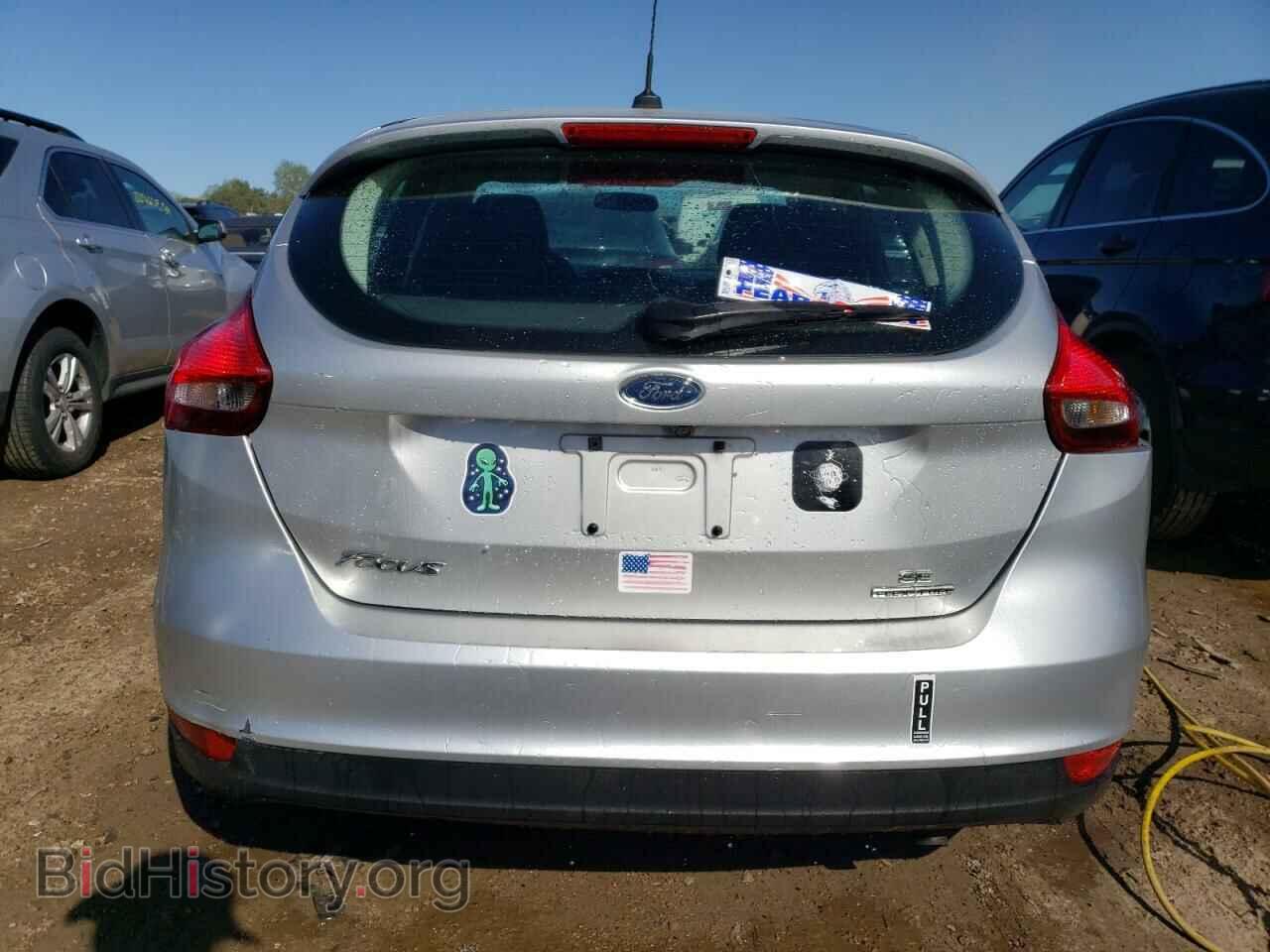 2016 FORD FOCUS - VIN: 1FADP3K21GL310945 - Фото 6