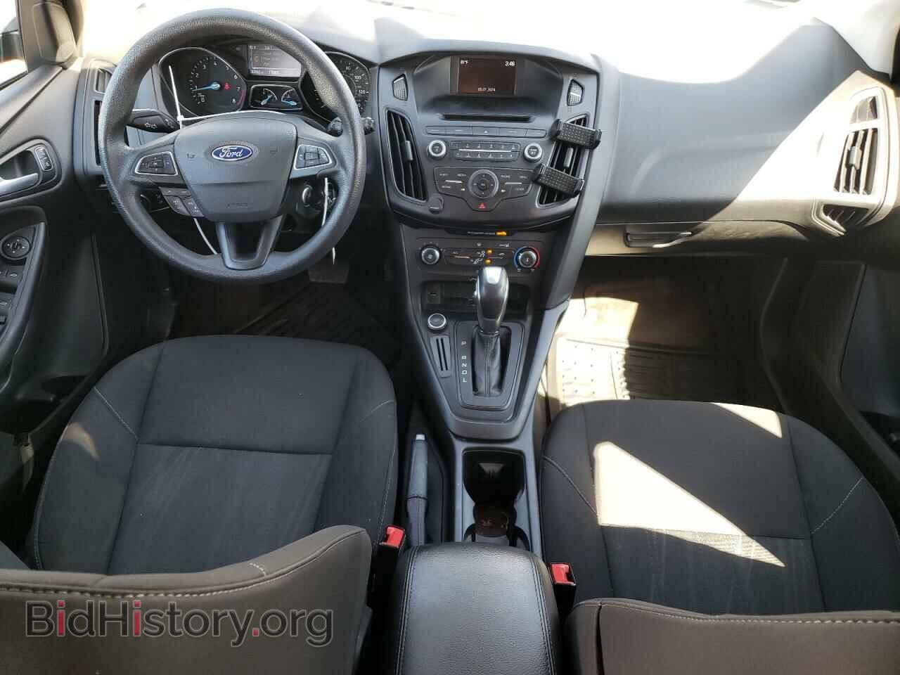 2016 FORD FOCUS - VIN: 1FADP3K21GL310945 - Фото 8