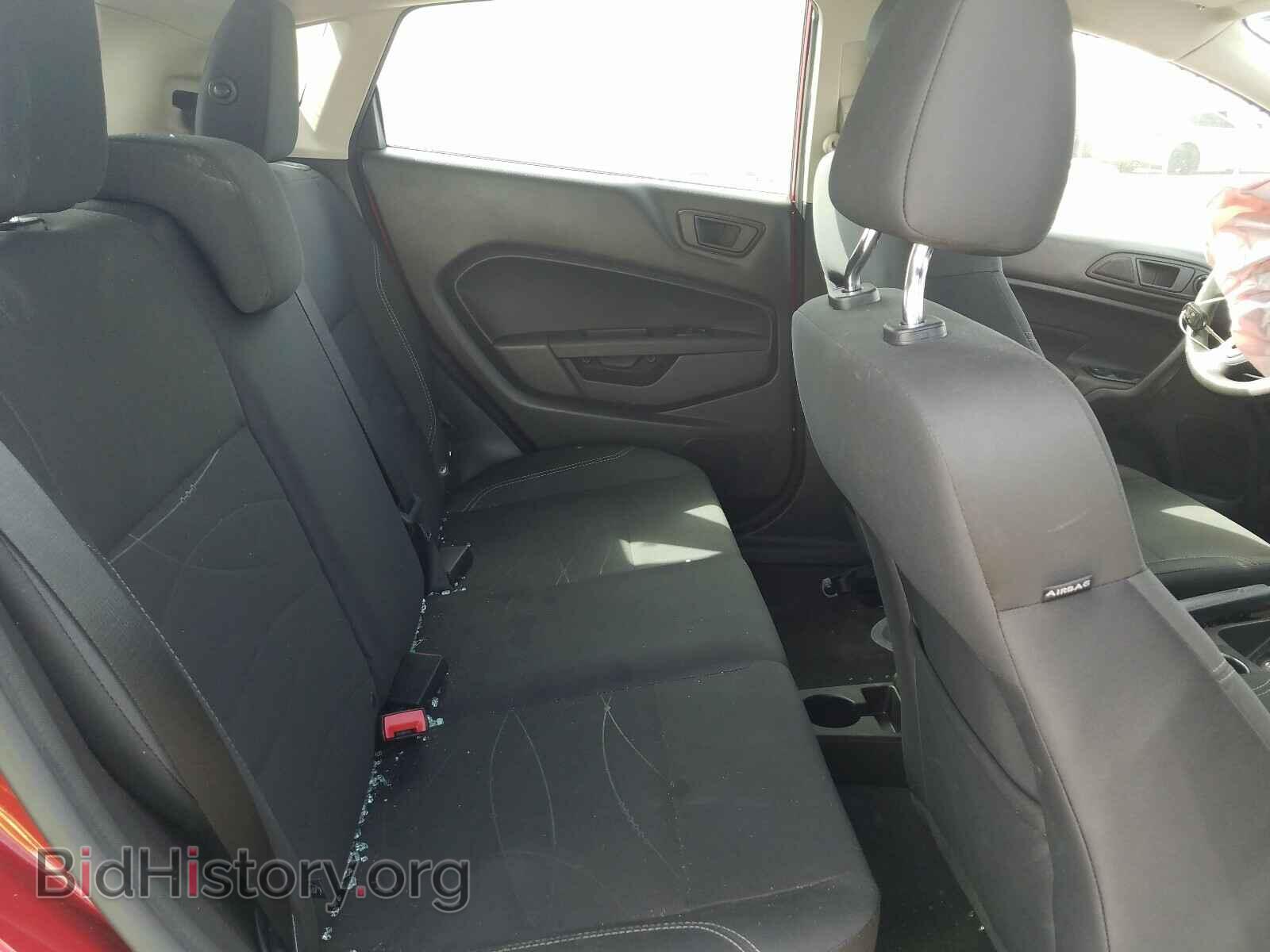 2017 FORD FIESTA - VIN: 3FADP4EJ7HM149672 - Фото 6