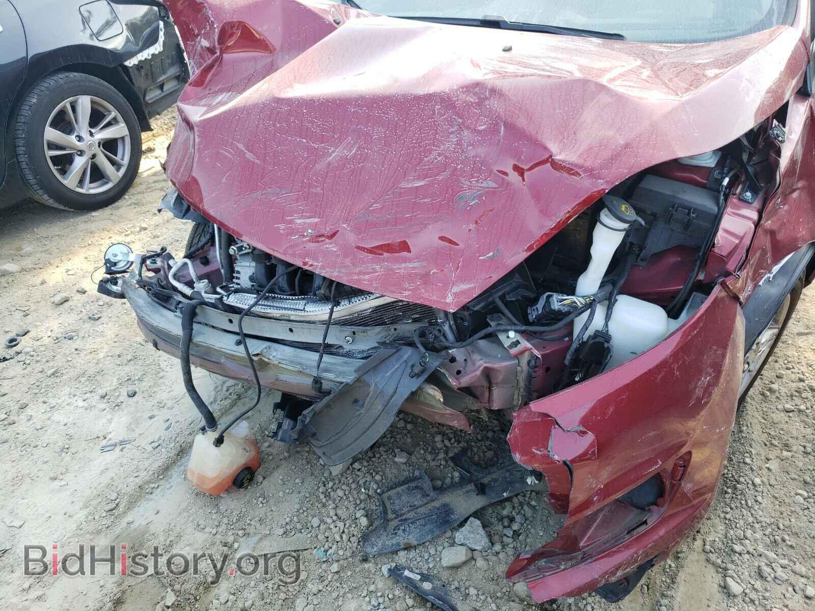2017 FORD FIESTA - VIN: 3FADP4EJ7HM149672 - Фото 9