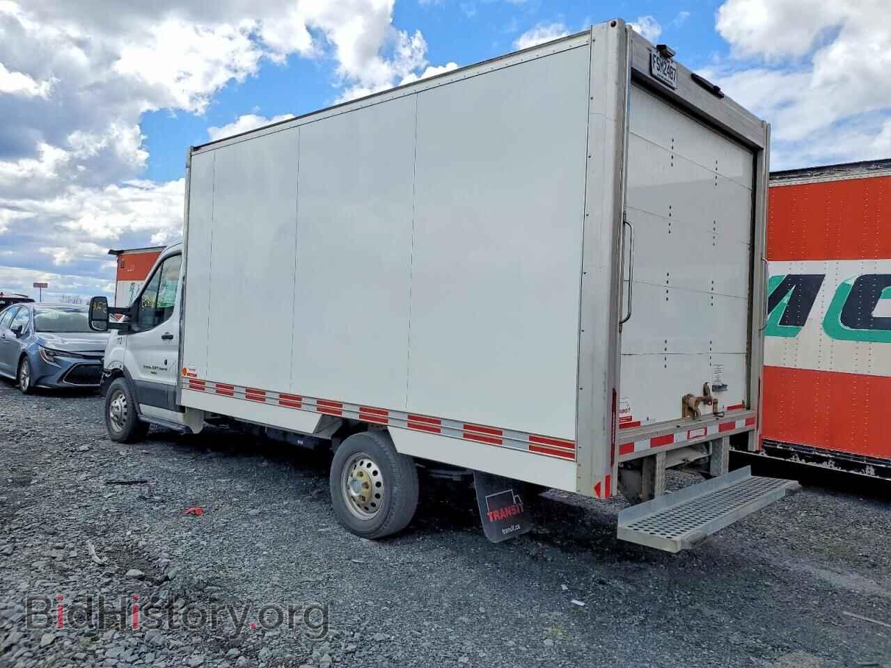 2023 FORD TRANSIT - VIN: 1FDBF1PG8PKB76272 - Фото 2