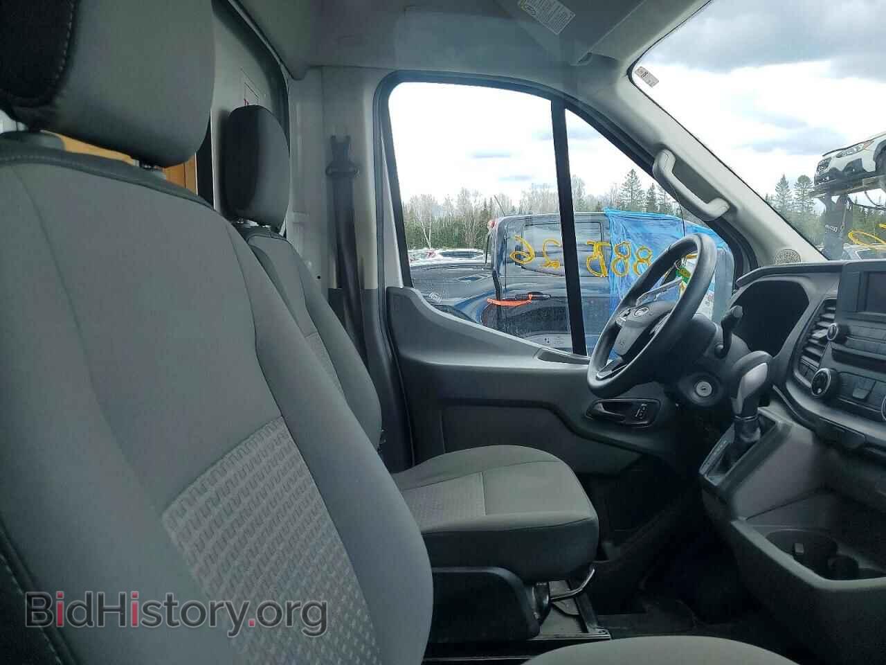 2023 FORD TRANSIT - VIN: 1FDBF1PG8PKB76272 - Фото 11