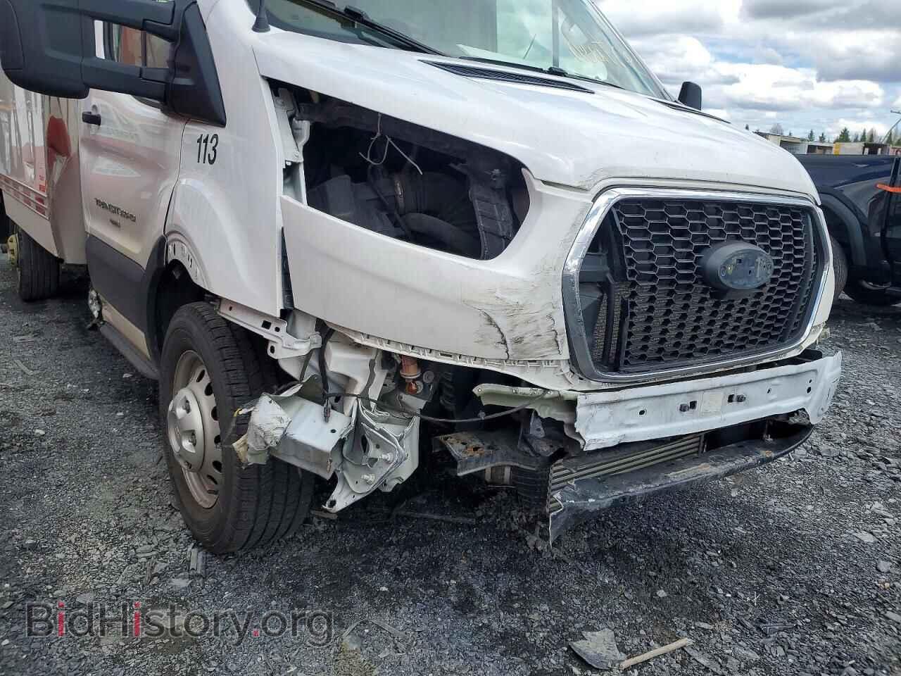 2023 FORD TRANSIT - VIN: 1FDBF1PG8PKB76272 - Фото 13