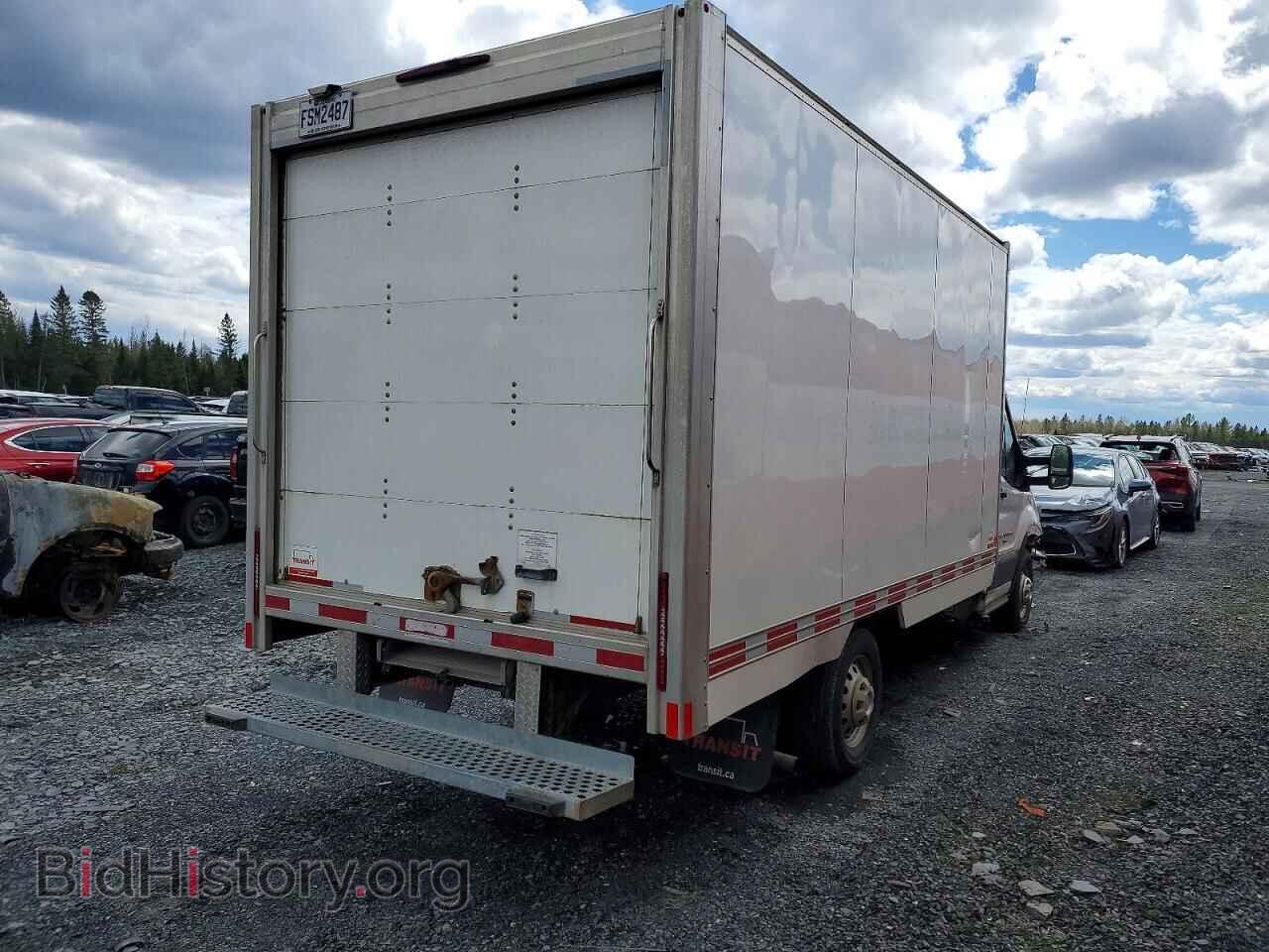 2023 FORD TRANSIT - VIN: 1FDBF1PG8PKB76272 - Фото 3