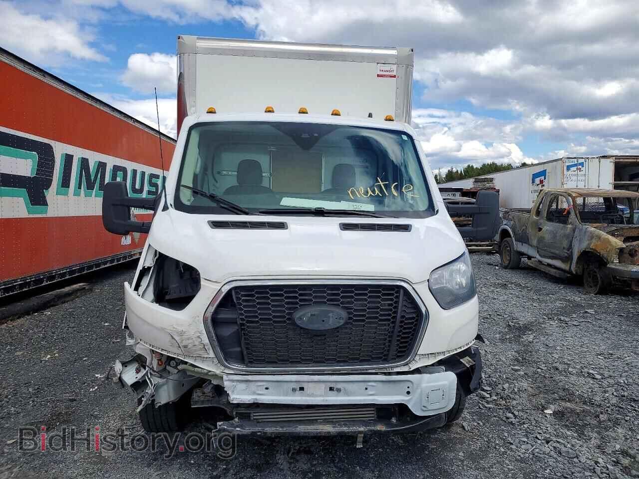 2023 FORD TRANSIT - VIN: 1FDBF1PG8PKB76272 - Фото 5
