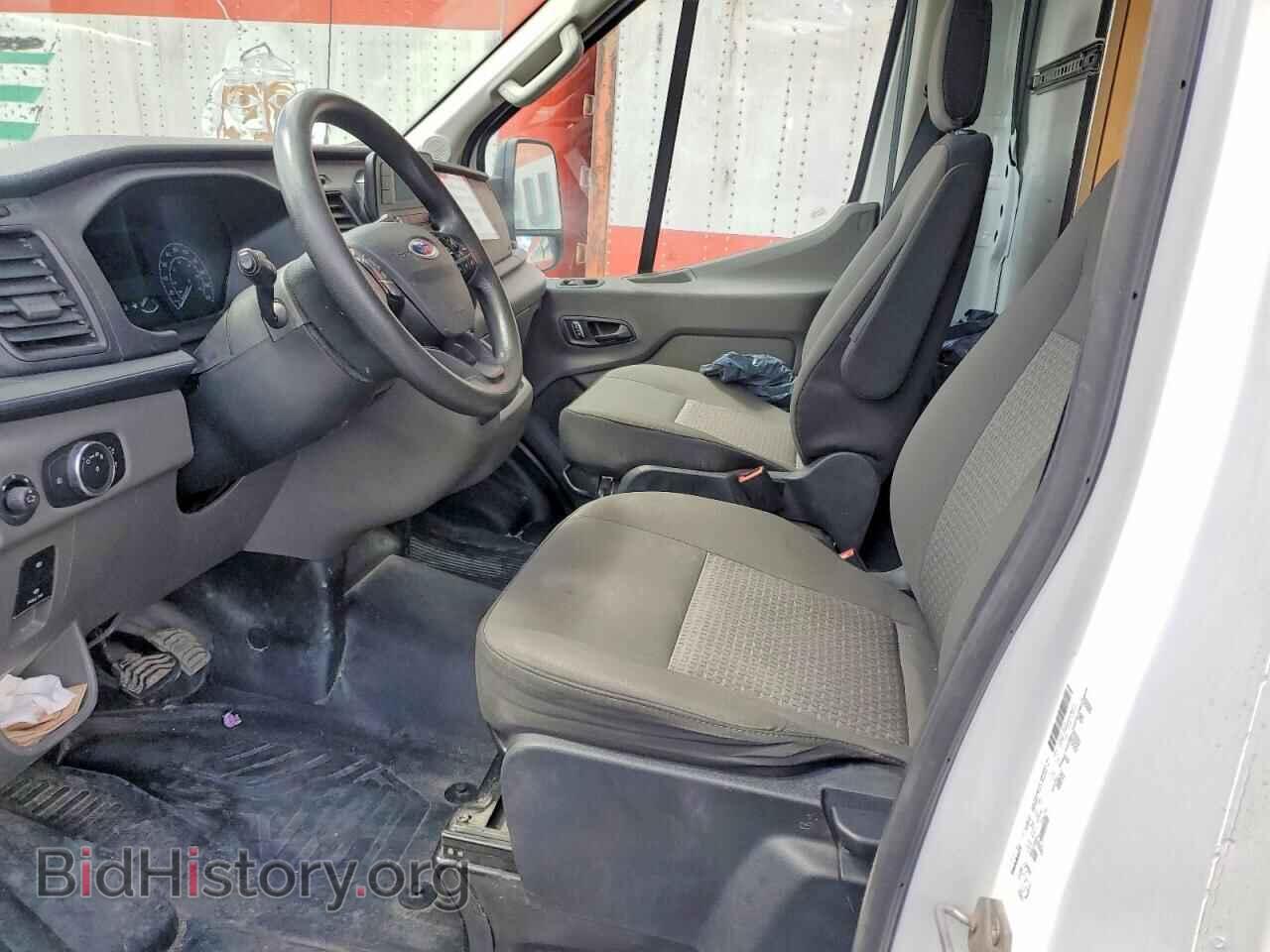 2023 FORD TRANSIT - VIN: 1FDBF1PG8PKB76272 - Фото 7