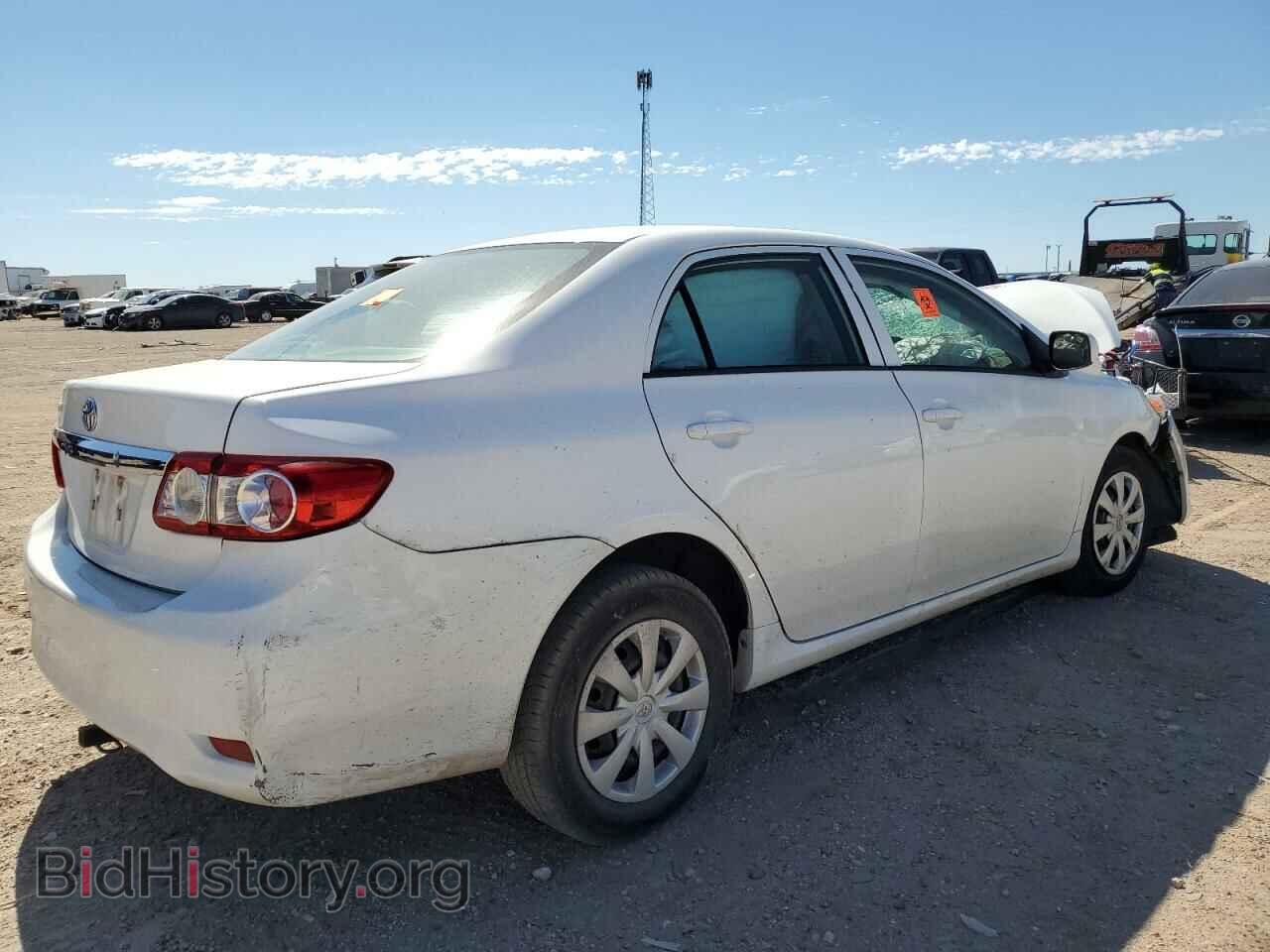 2013 TOYOTA COROLLA - VIN: 5YFBU4EE0DP086818 - Фото 3