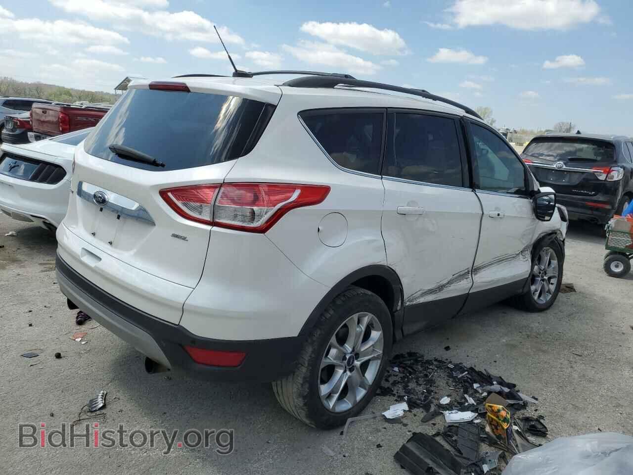 2013 FORD ESCAPE - VIN: 1FMCU9H9XDUB08144 - Photo 3