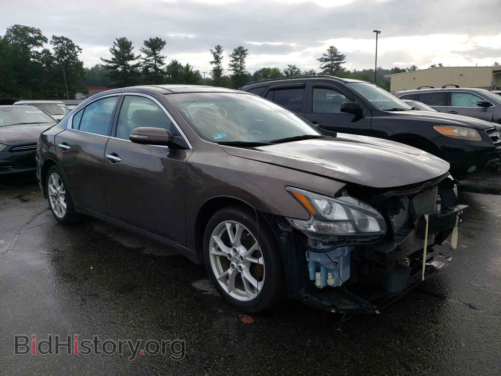 Photo 1N4AA5AP2EC473937 - NISSAN MAXIMA 2014