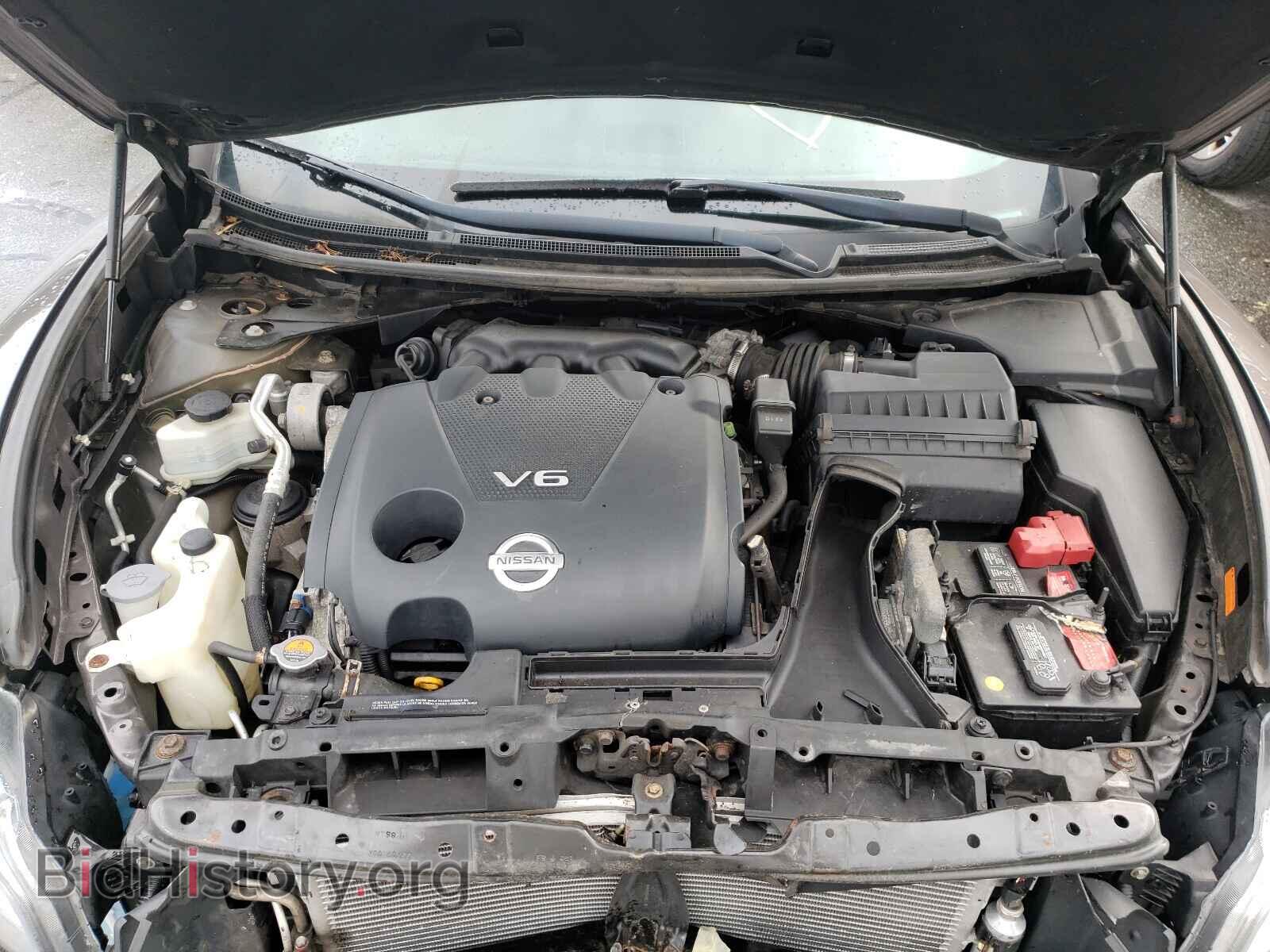 2014 NISSAN MAXIMA - VIN: 1N4AA5AP2EC473937 - Фото 7