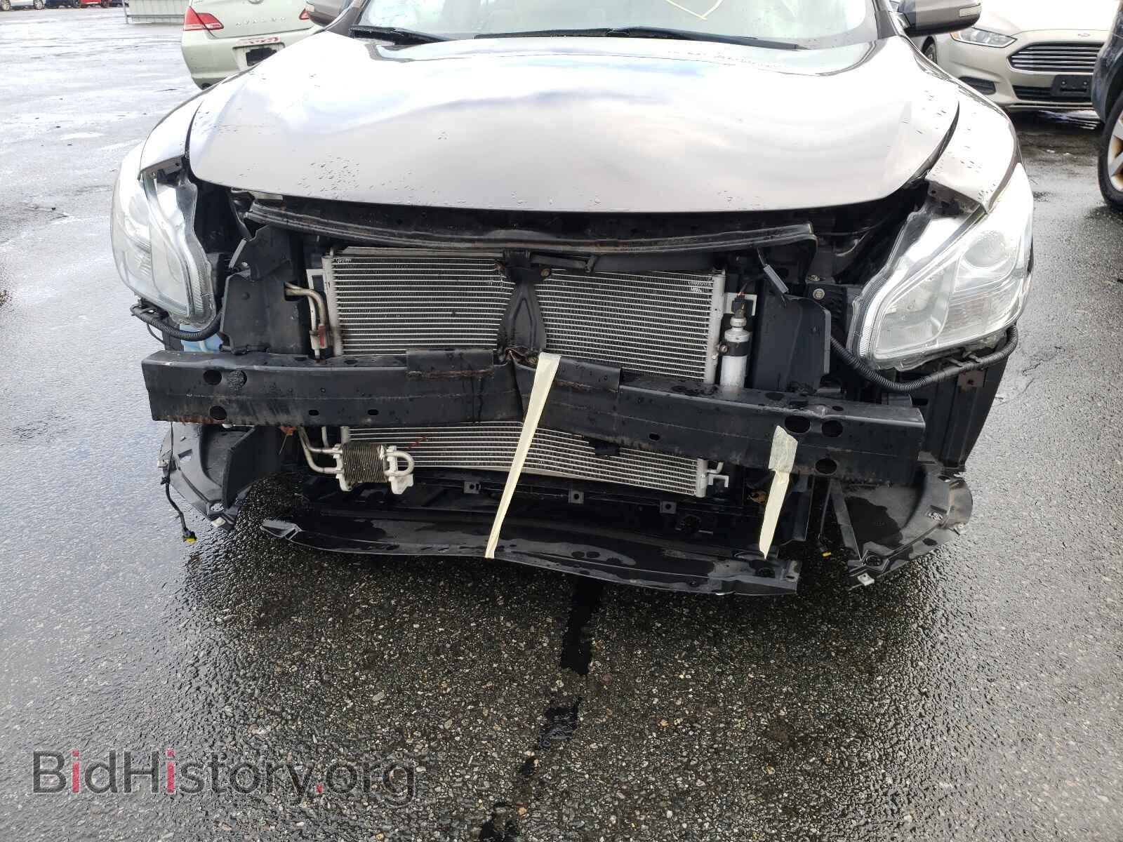 2014 NISSAN MAXIMA - VIN: 1N4AA5AP2EC473937 - Фото 9
