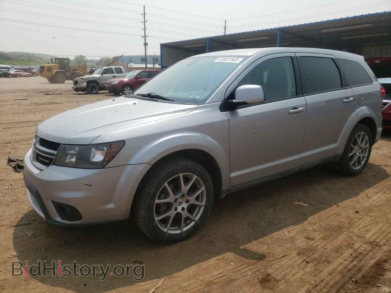 Фотография 3C4PDDEG4KT720617 - DODGE JOURNEY 2019