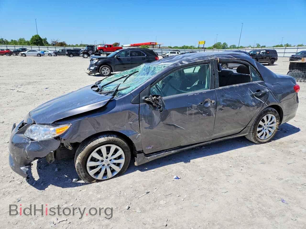 Фотография 5YFBU4EEXDP224252 - TOYOTA COROLLA 2013