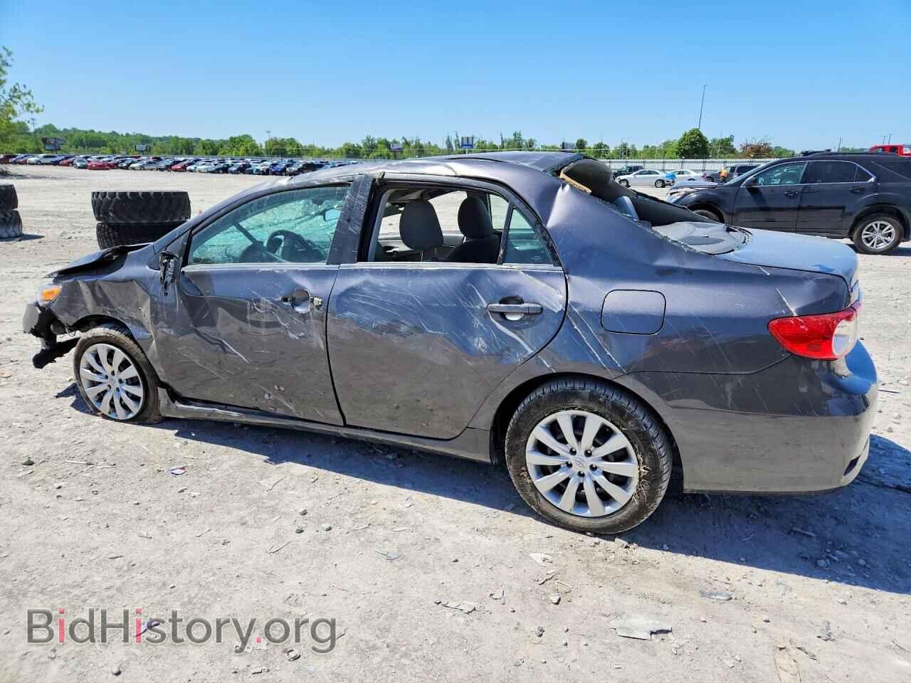 2013 TOYOTA COROLLA - VIN: 5YFBU4EEXDP224252 - Фото 2