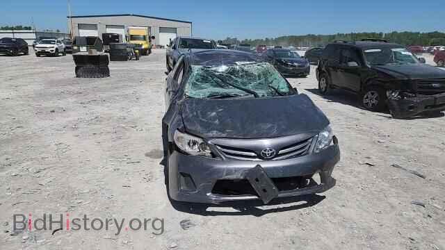 2013 TOYOTA COROLLA - VIN: 5YFBU4EEXDP224252 - Фото 13