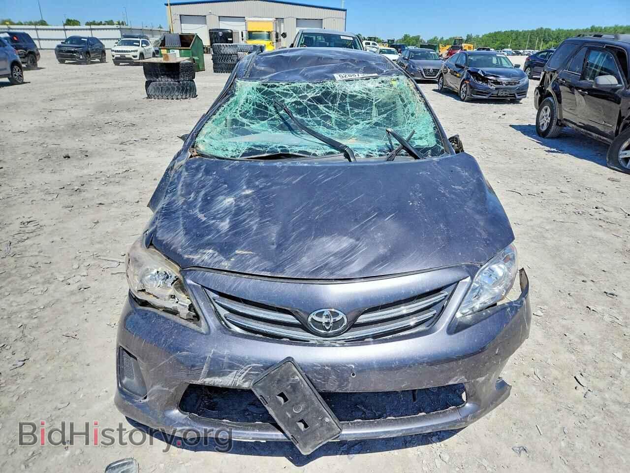 2013 TOYOTA COROLLA - VIN: 5YFBU4EEXDP224252 - Фото 5