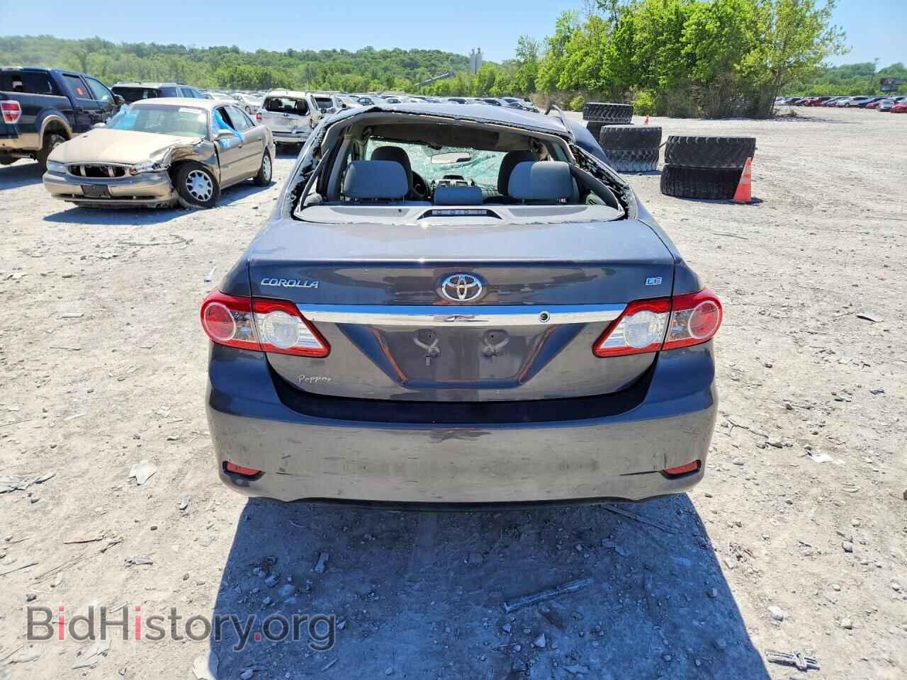 2013 TOYOTA COROLLA - VIN: 5YFBU4EEXDP224252 - Фото 6