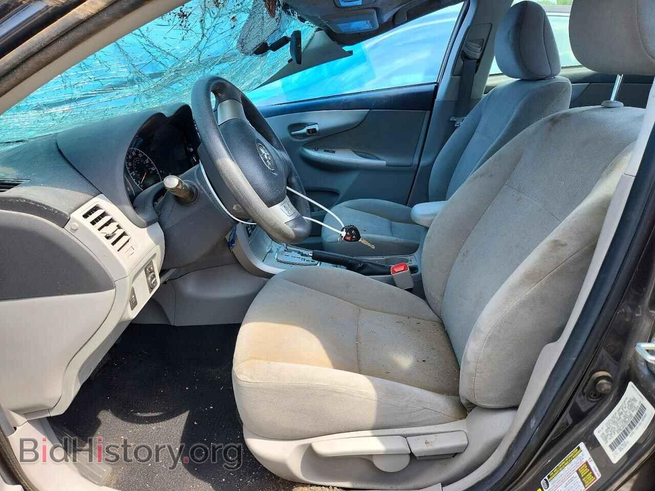 2013 TOYOTA COROLLA - VIN: 5YFBU4EEXDP224252 - Фото 7