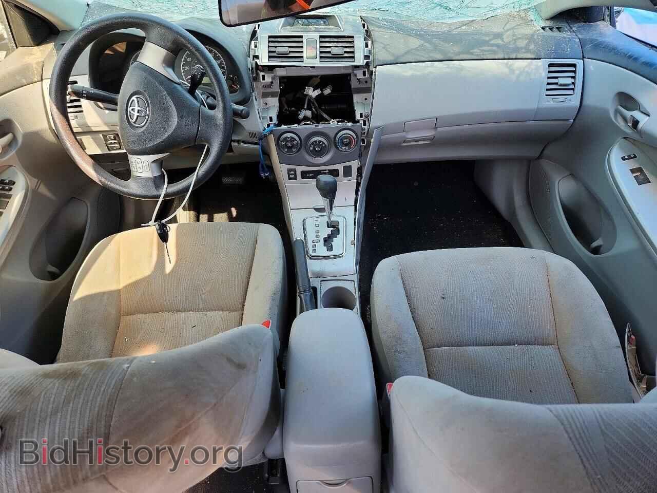 2013 TOYOTA COROLLA - VIN: 5YFBU4EEXDP224252 - Фото 8