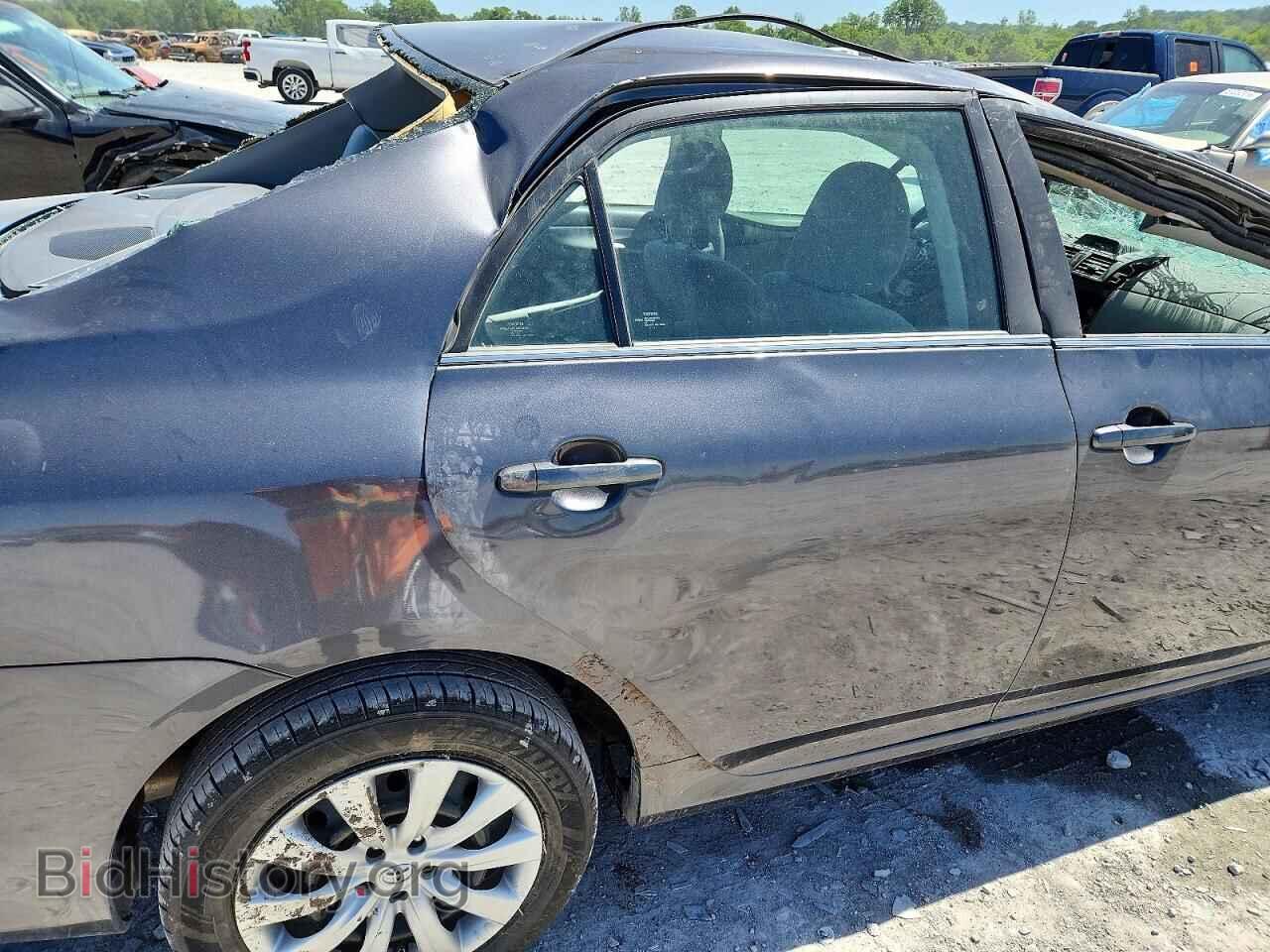 2013 TOYOTA COROLLA - VIN: 5YFBU4EEXDP224252 - Фото 10