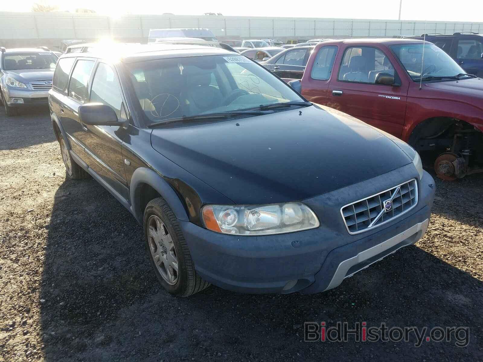 Photo YV4SZ592061228631 - VOLVO XC70 2006