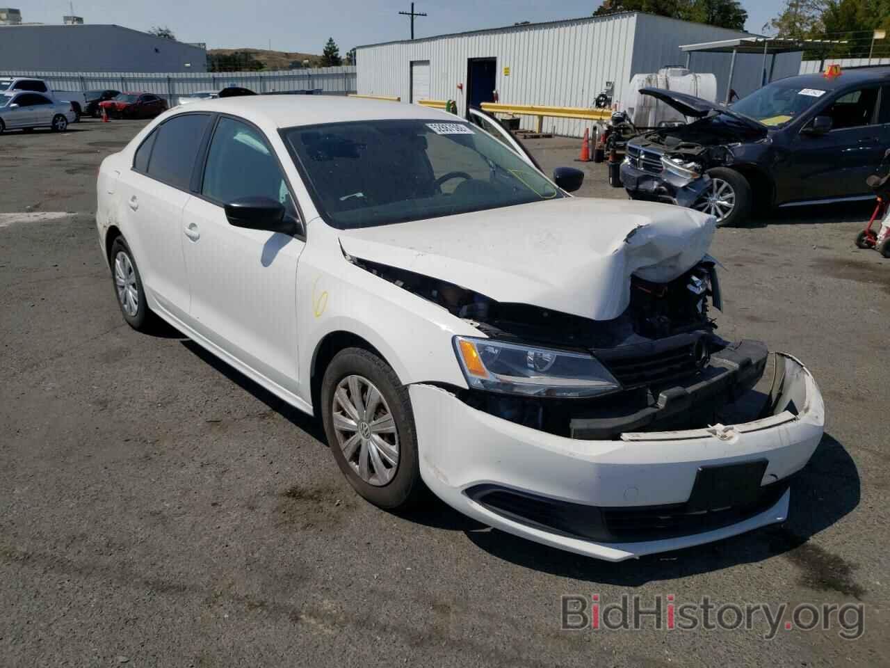 Photo 3VW2K7AJ9DM443301 - VOLKSWAGEN JETTA 2013