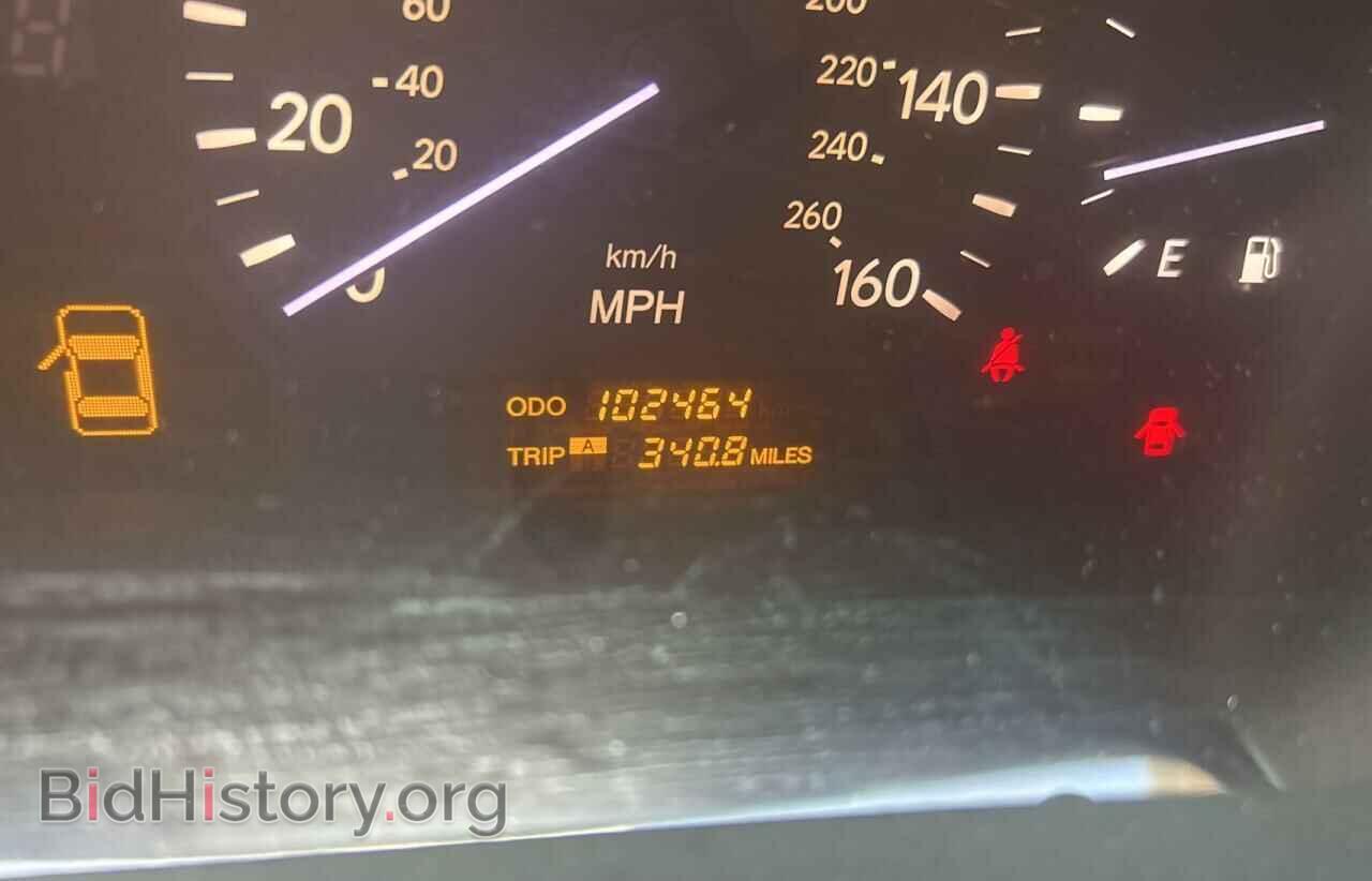 2005 LEXUS LS430 - VIN: JTHBN36F855017970 - Photo 8