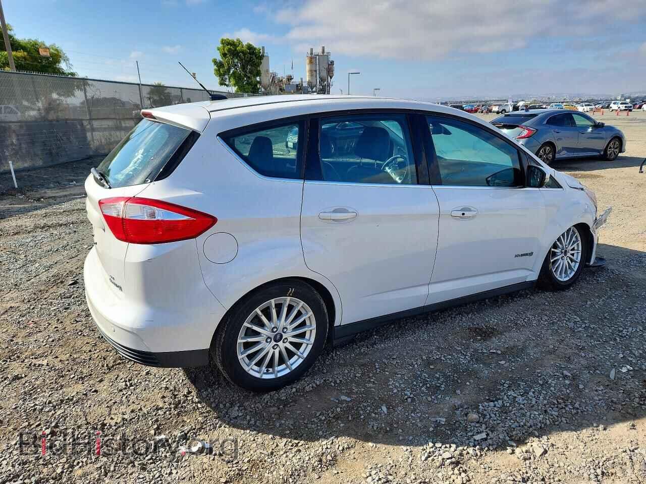2016 FORD CMAX - VIN: 1FADP5BU9GL114099 - Photo 3
