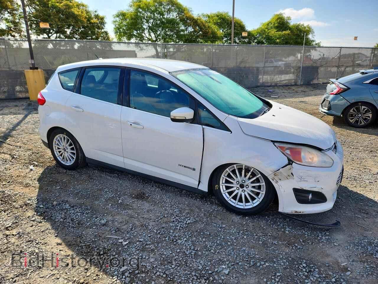 2016 FORD CMAX - VIN: 1FADP5BU9GL114099 - Photo 4