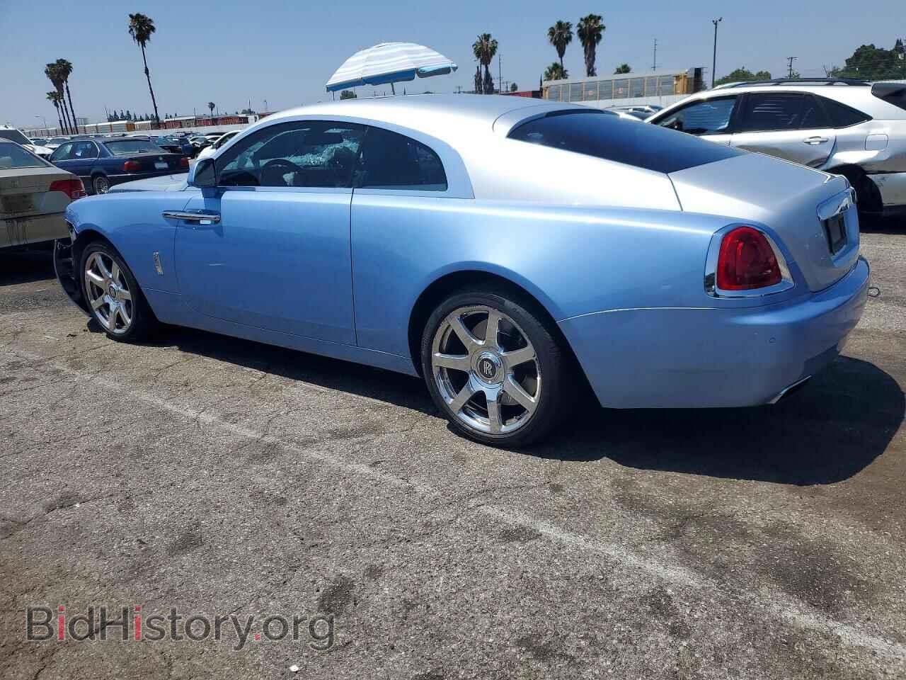 2014 ROLLS-ROYCE ALL MODELS - VIN: SCA665C52EUX84704 - Photo 2