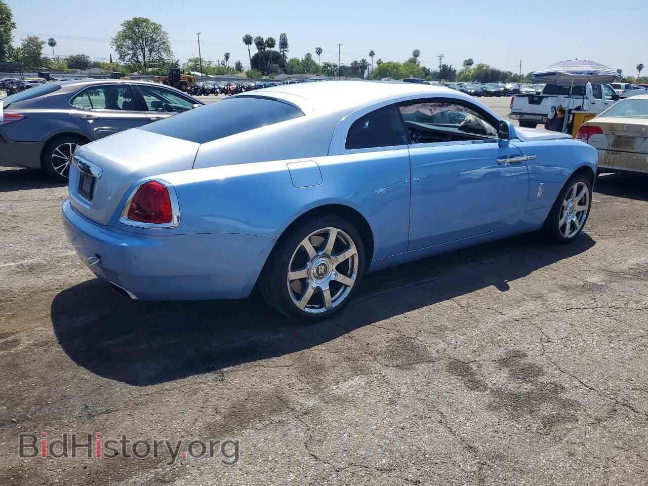 2014 ROLLS-ROYCE ALL MODELS - VIN: SCA665C52EUX84704 - Photo 3