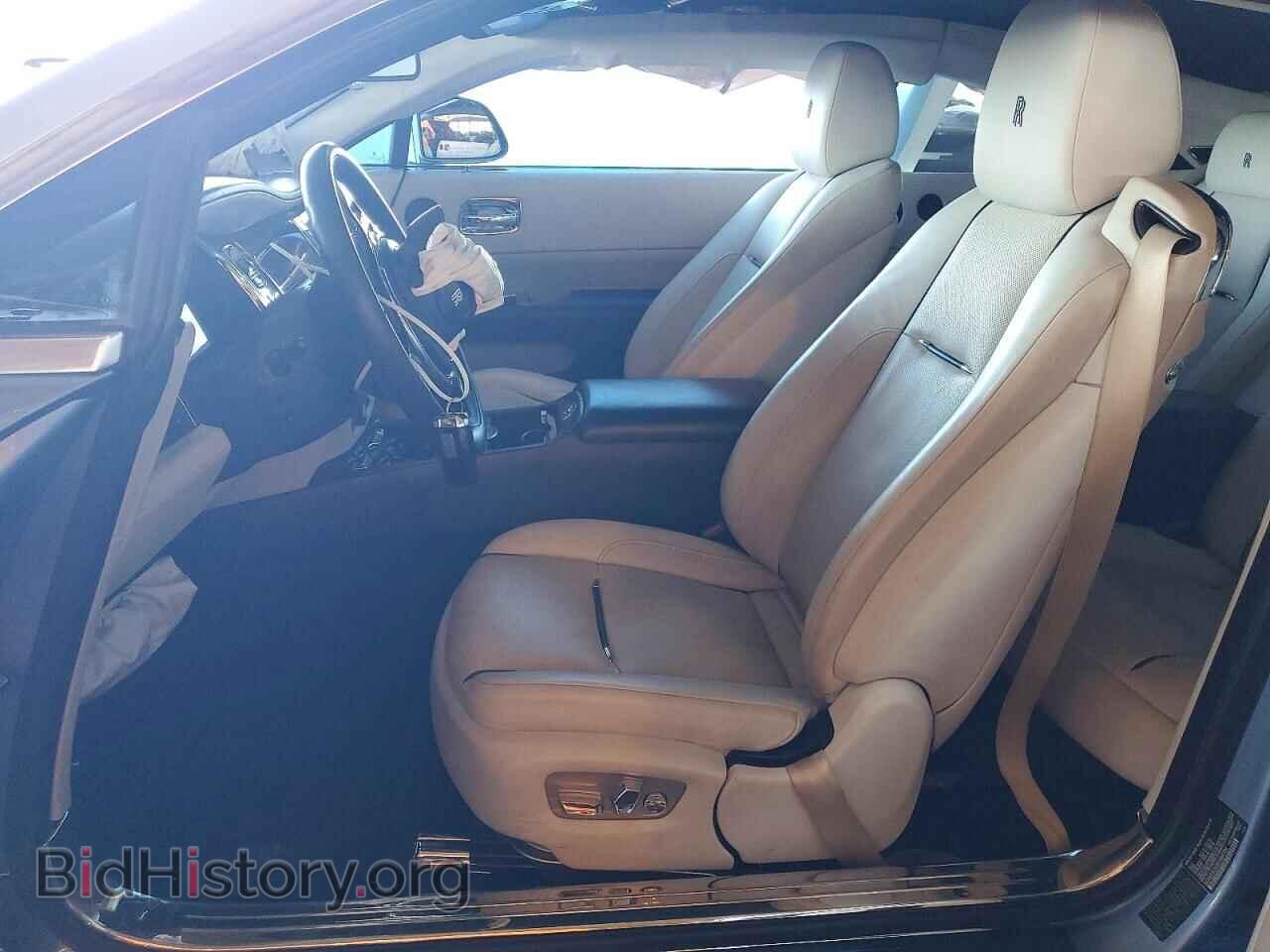 2014 ROLLS-ROYCE ALL MODELS - VIN: SCA665C52EUX84704 - Photo 7