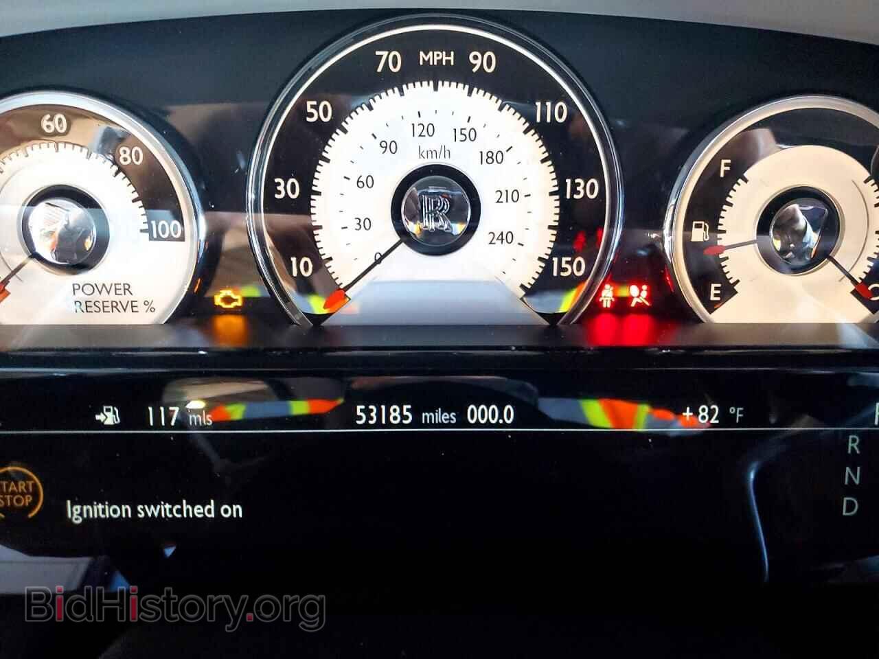 2014 ROLLS-ROYCE ALL MODELS - VIN: SCA665C52EUX84704 - Photo 9