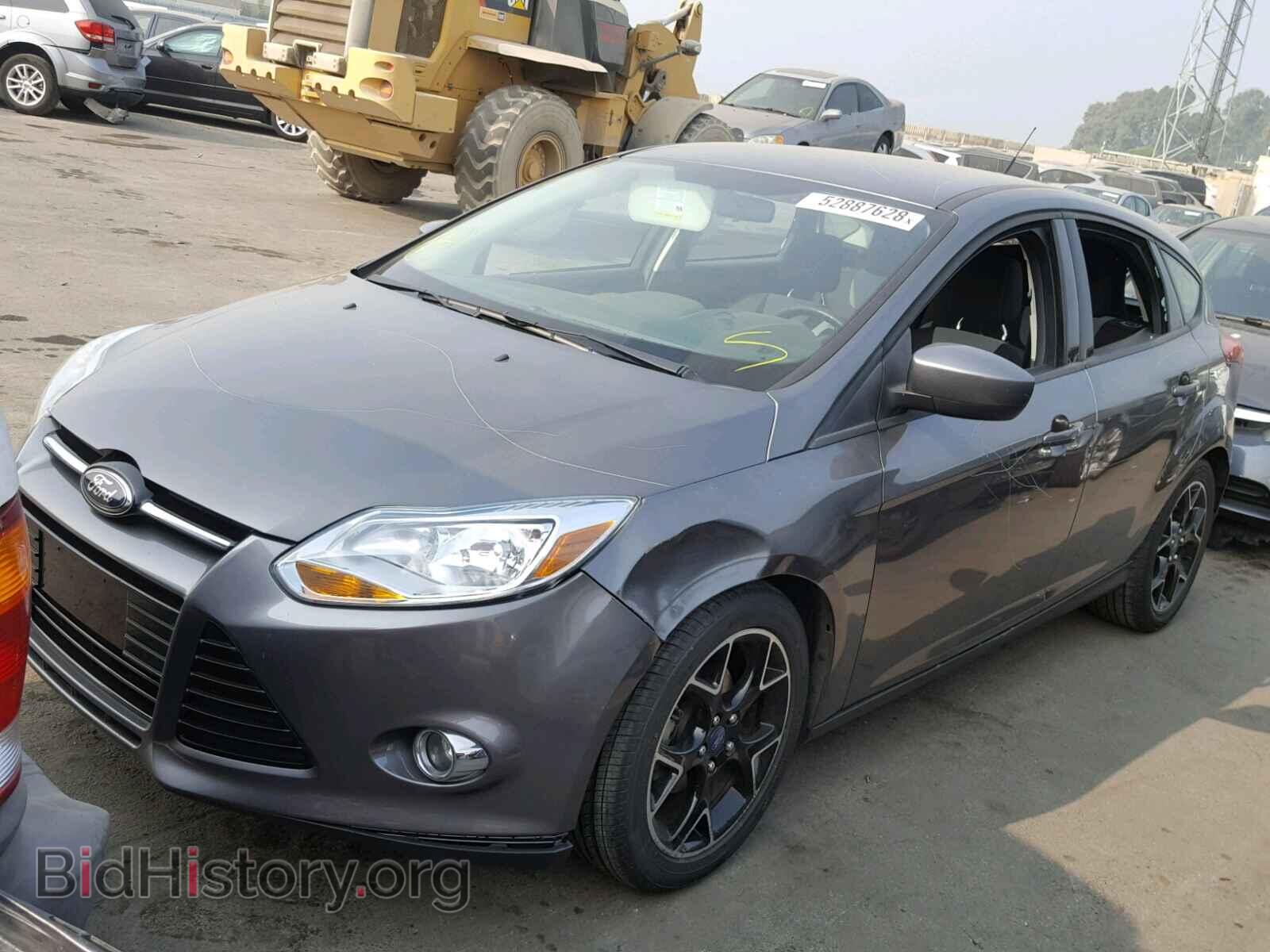 2012 FORD FOCUS - VIN: 1FAHP3K20CL379220 - Photo 2