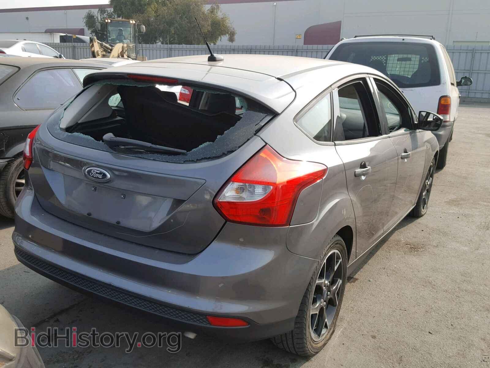 2012 FORD FOCUS - VIN: 1FAHP3K20CL379220 - Photo 4