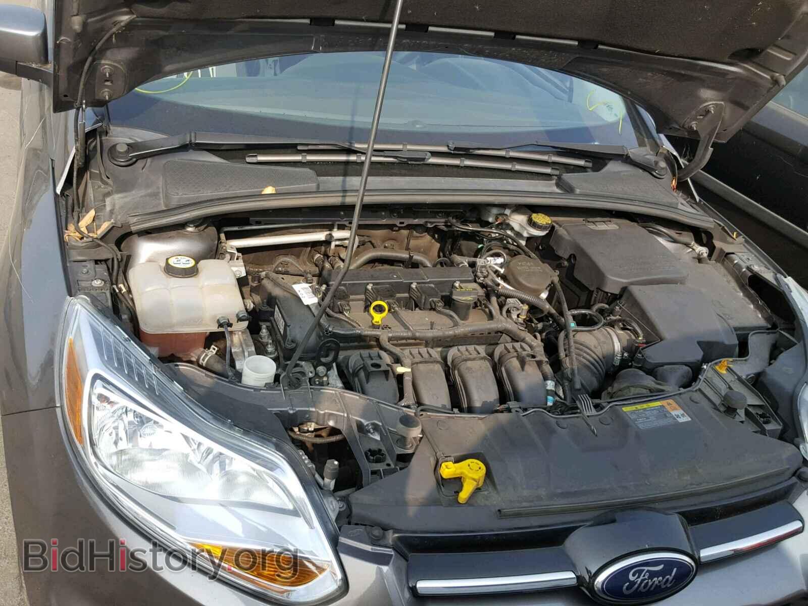 2012 FORD FOCUS - VIN: 1FAHP3K20CL379220 - Photo 7