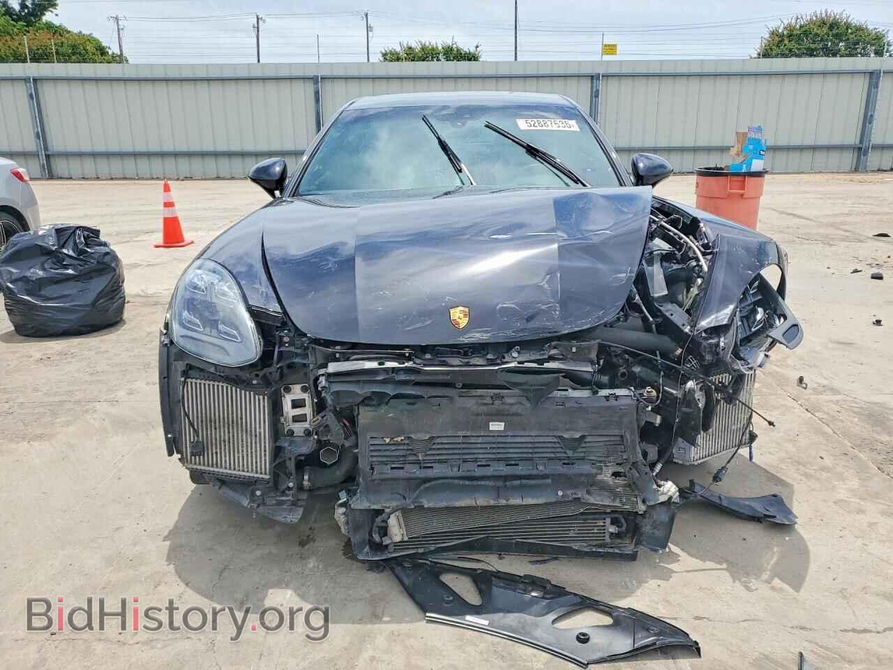 2022 PORSCHE PANAMERA - VIN: WP0AJ2A73NL100480 - Photo 5