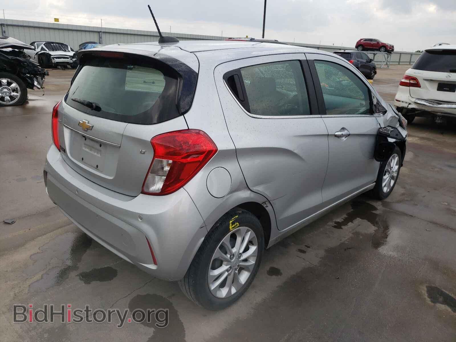 2020 CHEVROLET SPARK - VIN: KL8CF6SA2LC467288 - Фото 4