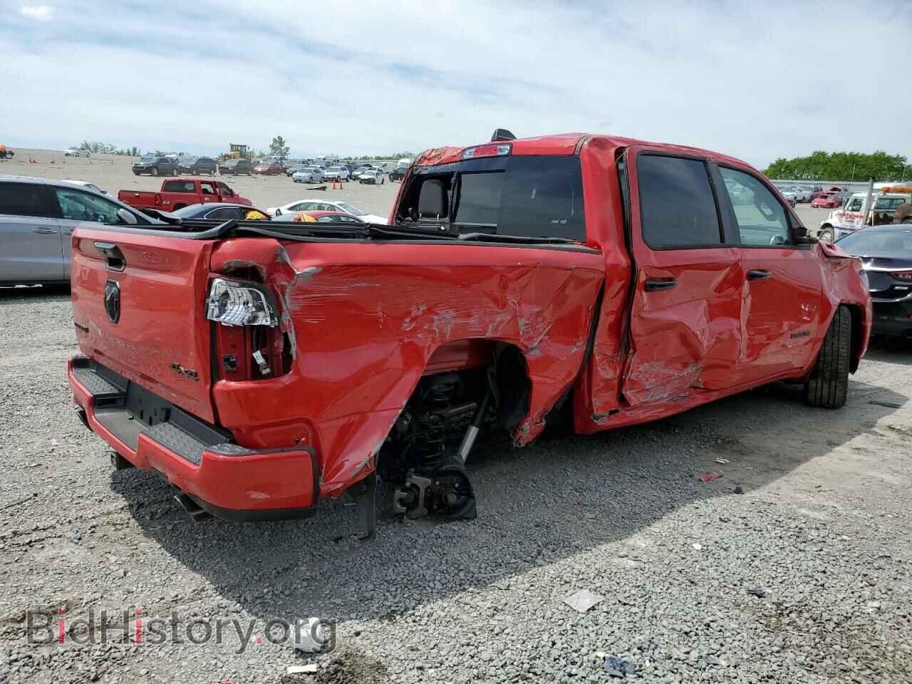 2023 RAM 1500 - VIN: 1C6SRFFM8PN550191 - Фото 3