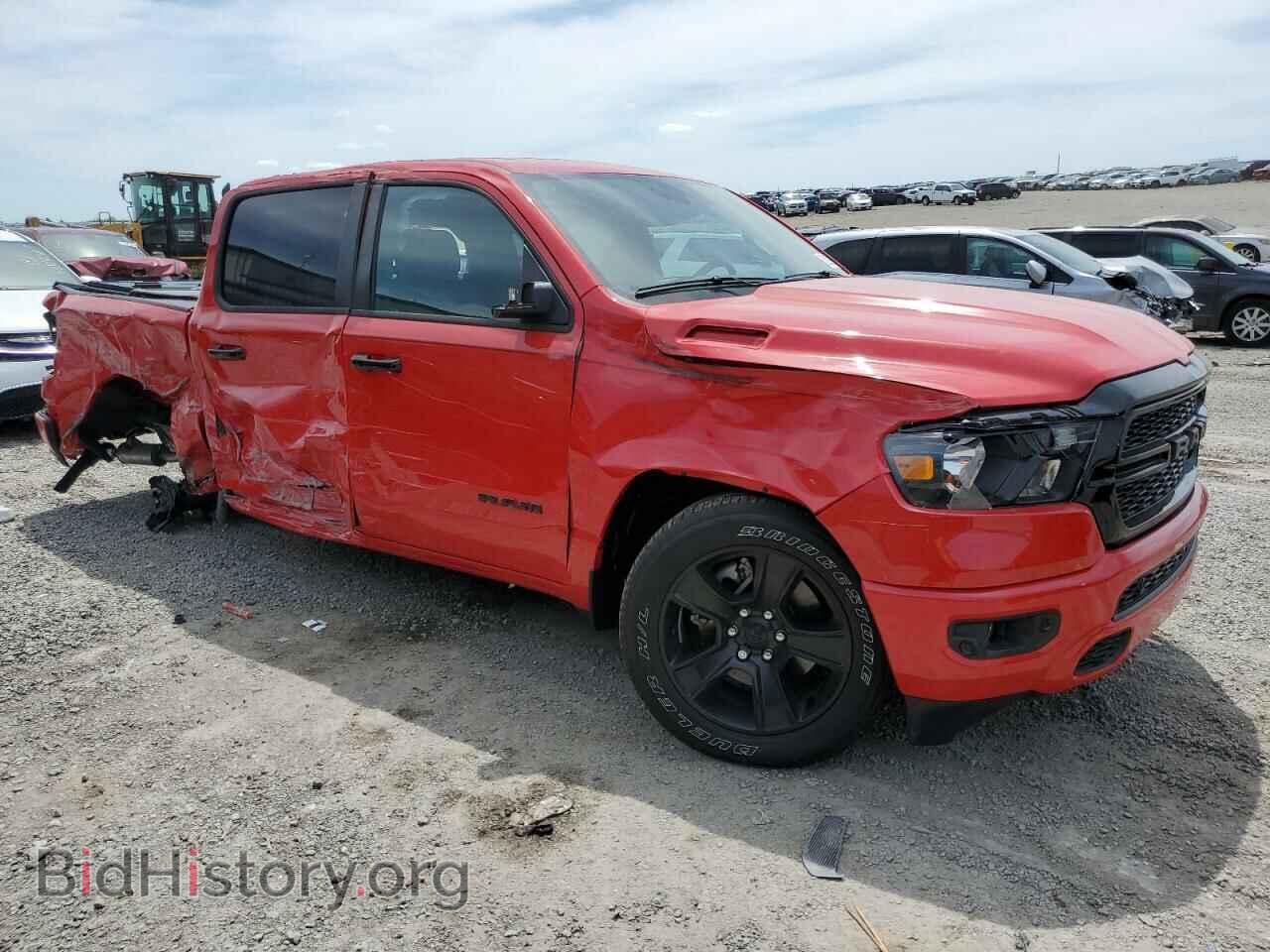 2023 RAM 1500 - VIN: 1C6SRFFM8PN550191 - Фото 4