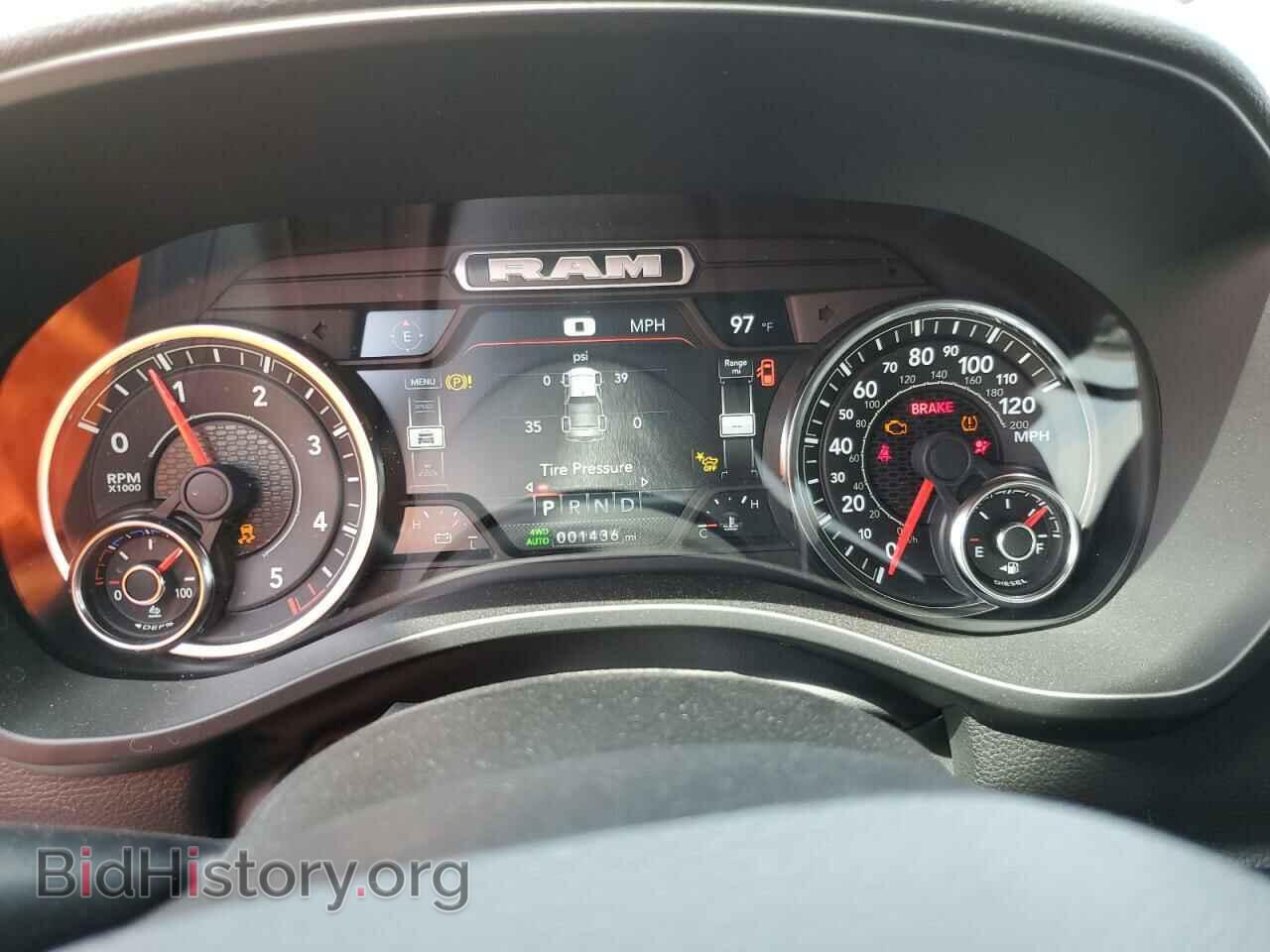 2023 RAM 1500 - VIN: 1C6SRFFM8PN550191 - Фото 9