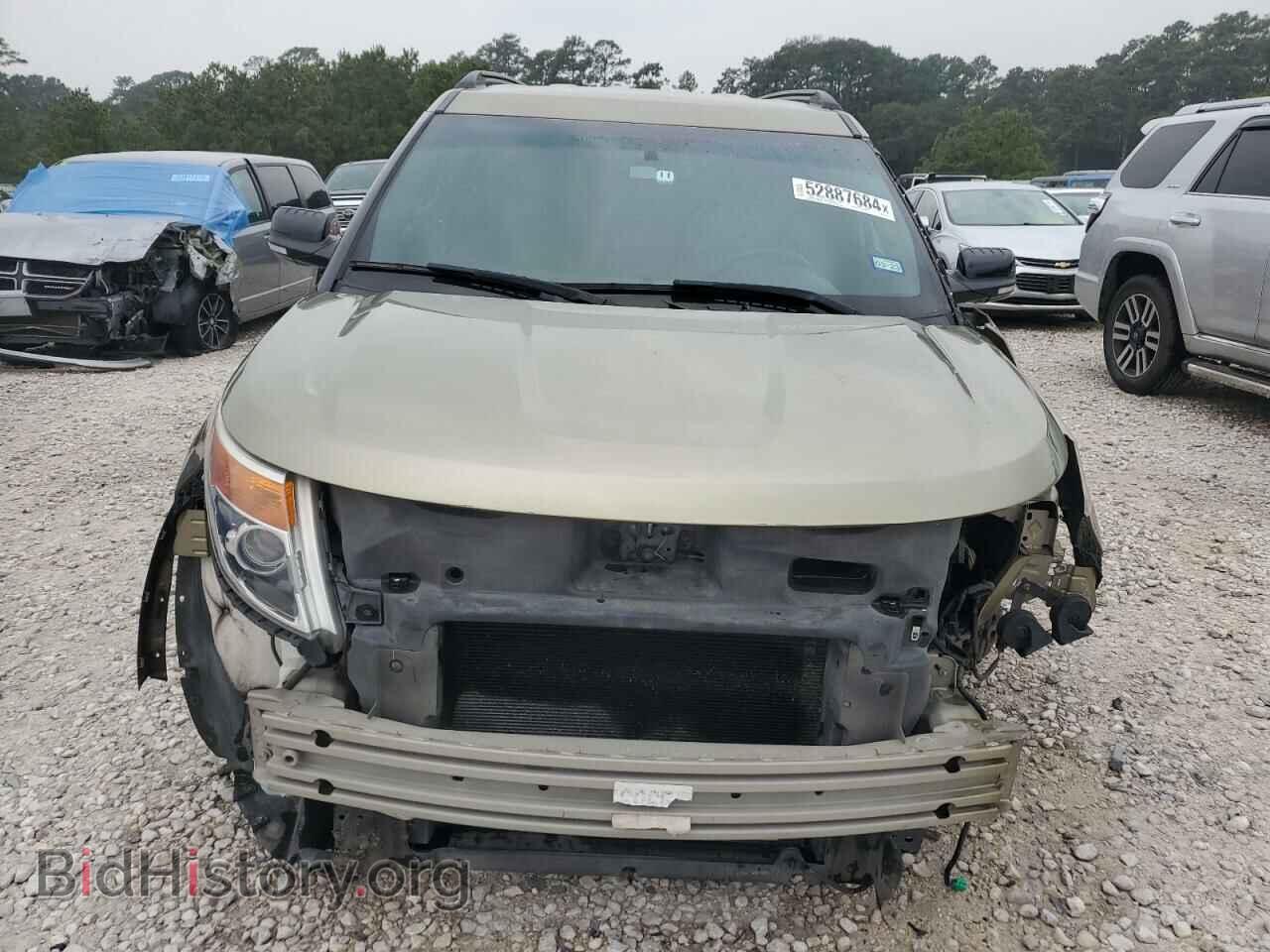 2013 FORD EXPLORER - VIN: 1FM5K7D88DGB57745 - Photo 5