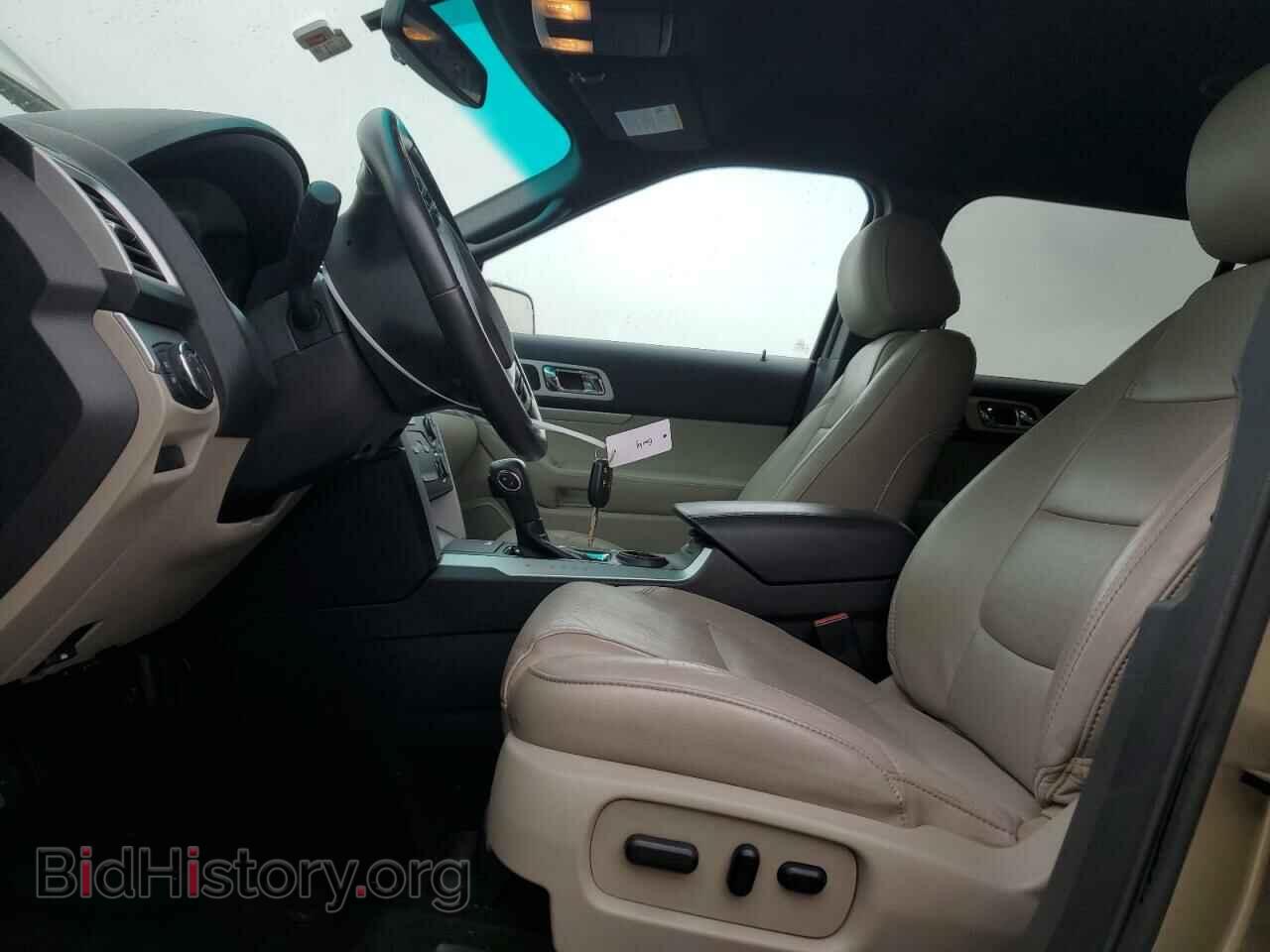 2013 FORD EXPLORER - VIN: 1FM5K7D88DGB57745 - Photo 7