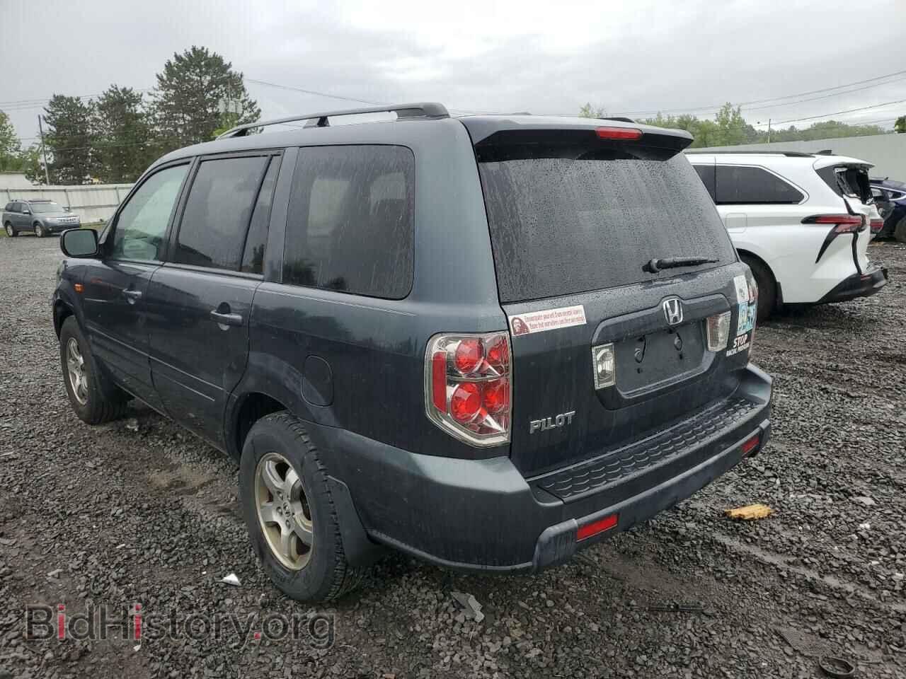 2006 HONDA PILOT - VIN: 5FNYF28696B010803 - Фото 3
