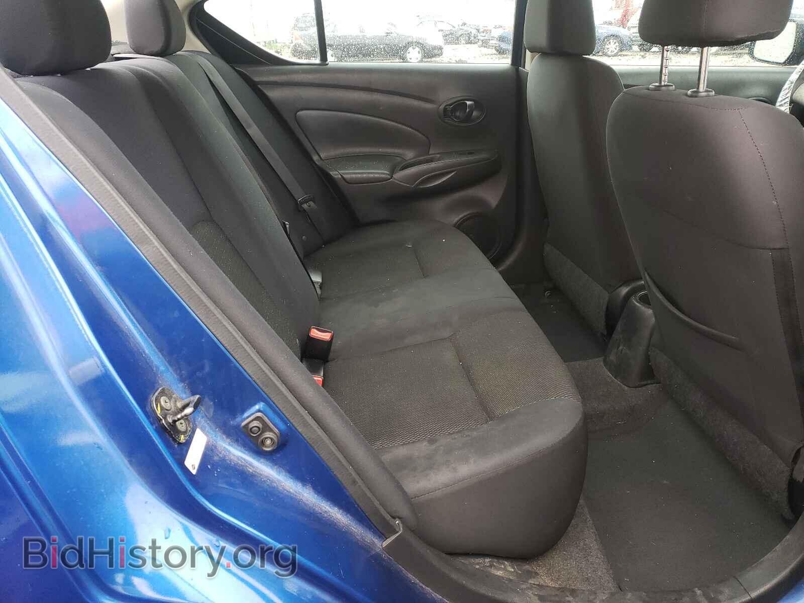 2012 NISSAN VERSA - VIN: 3N1CN7AP1CL914965 - Фото 6